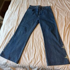 Fresh Bootcut Jeans in Classic Blue